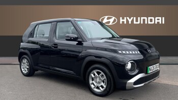 Hyundai INSTER 71kW 01 42kWh 5dr Auto Electric Hatchback